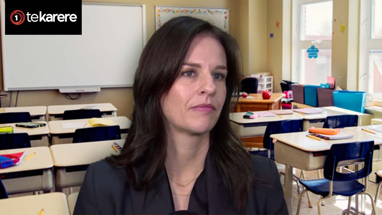 New curriculum has ‘no mana... no integrity’ - Māori Principals Association