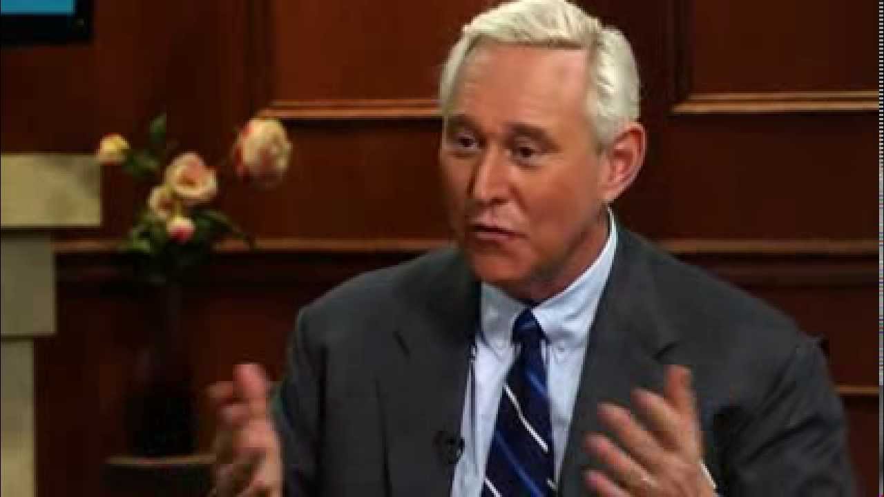 The Government Doesn't Always Tell You the Truth | Roger Stone  | Larry King Now - Ora TV