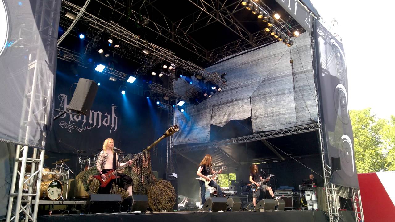 KALMAH - 