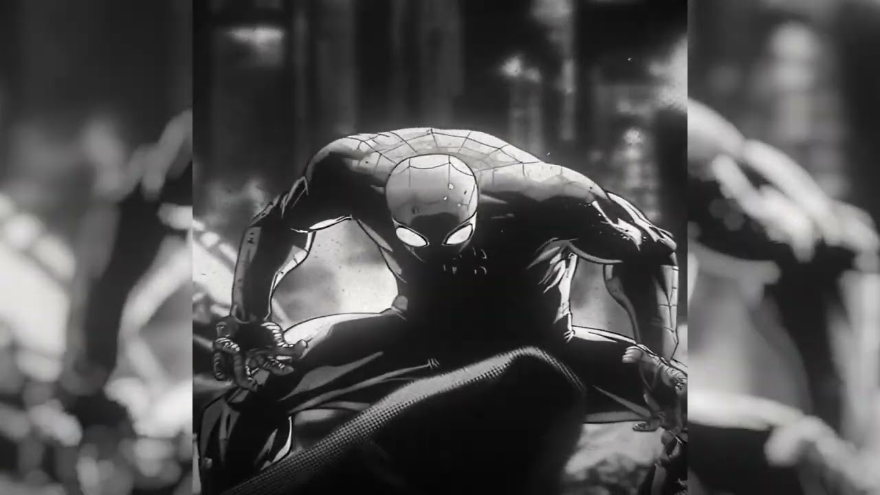 ZXKAI, slxughter - NO BATIDÃO ( ULTRA SLOWED + REVERB ) | SPIDER MAN EDIT