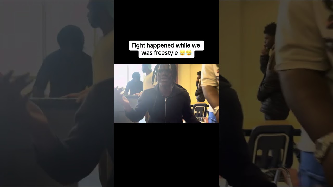 HIGH SCHOOL LUNCH FREESTYLE