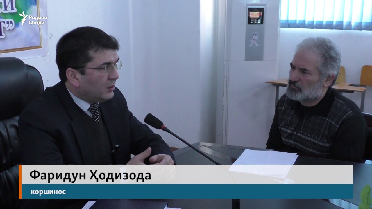 Гуфтугӯ бо раиси Донишгоҳи исломии Тоҷикистон