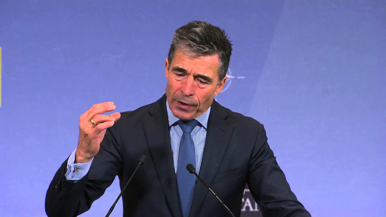 NATO Secretary General - Press Conference, Foreign Ministers Meeting, 25 JUN 2014 - Part 2/2