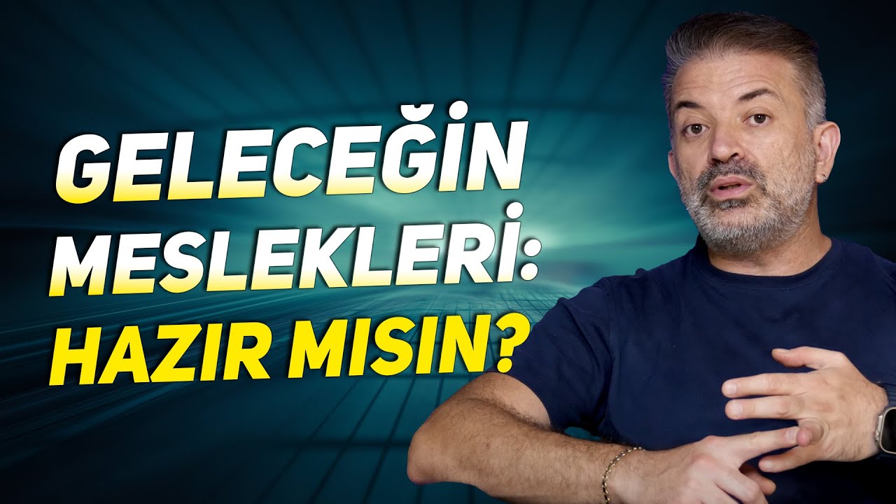 2024 VE ÖTESİ: GELECEĞİN MESLEKLERİ VE GİRİŞİMCİLİK FIRSATLARI