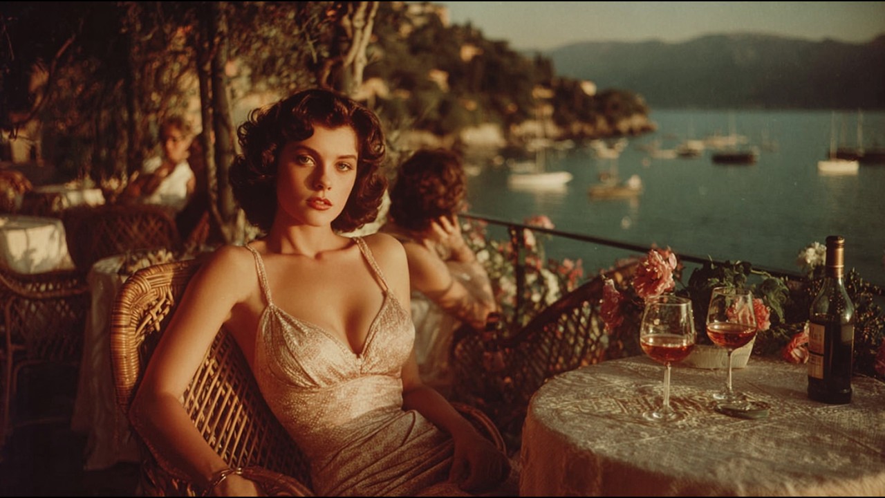 Portuguese Retro Studio Gold Edition — A 1950s Portuguese Saudade & Fado Collection