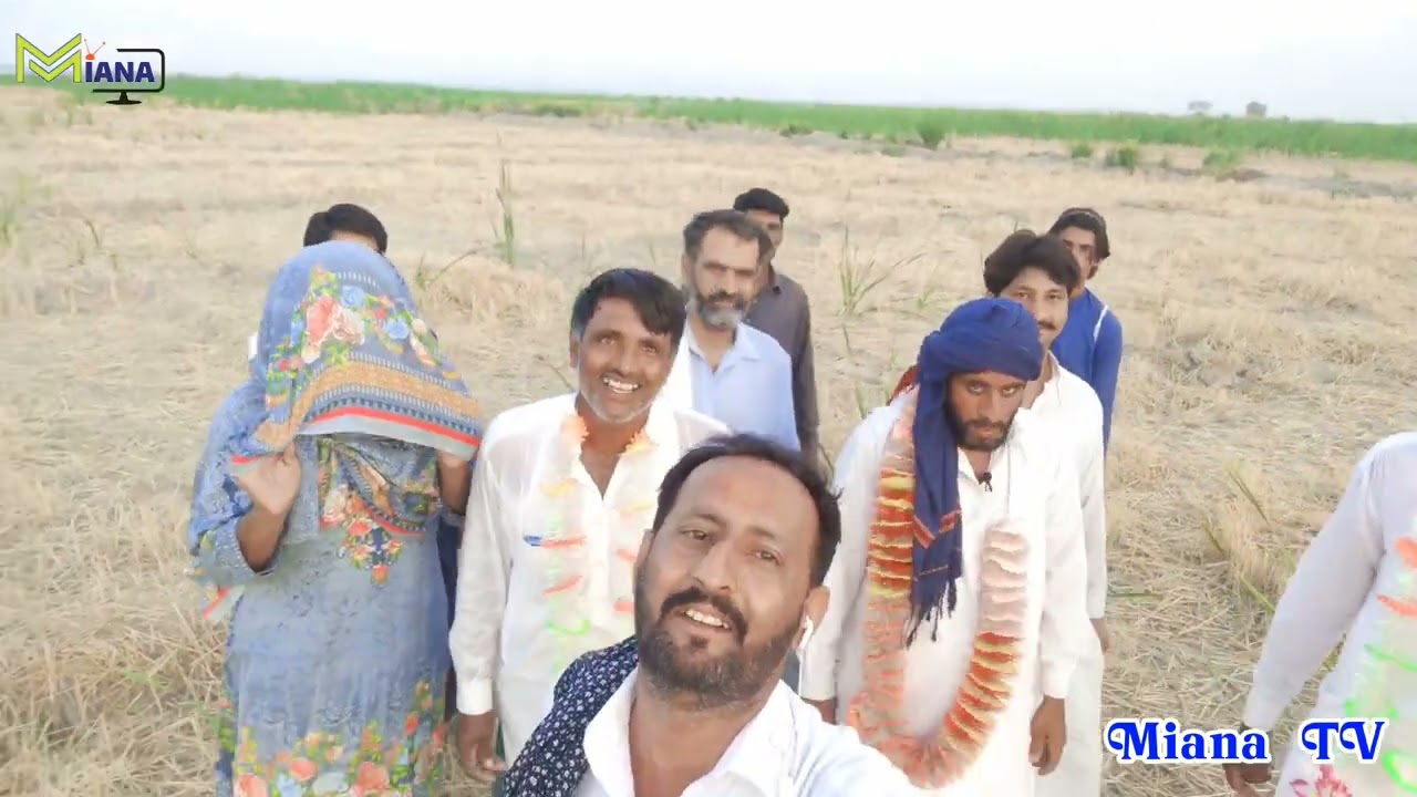 Shooting K Bad Hansi Mazak Full Funny || MianaTV