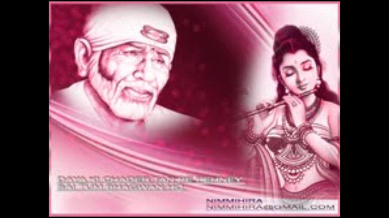 SHIRDI KE JAANE WALE MERA EK SANDESHA LE JANA