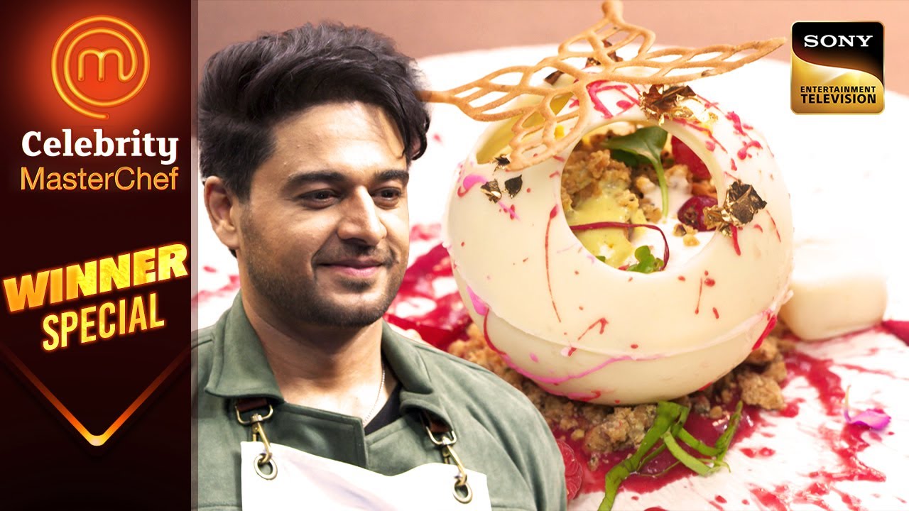 Gaurav का 'Uneatable' से 'Unbeatable' Dish तक का Amazing सफ़र | Celebrity MasterChef | Winner Special