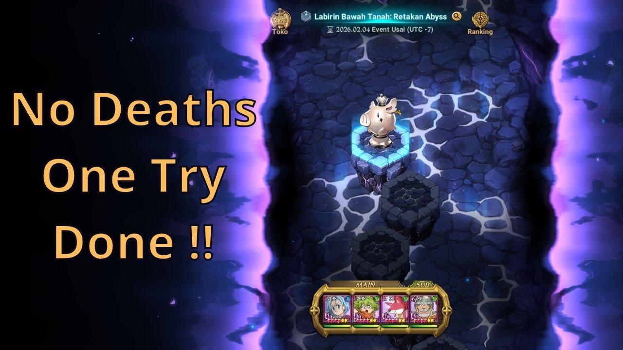 Live Mono & Labirin Season 21 [ 7DS Grand Cross ]
