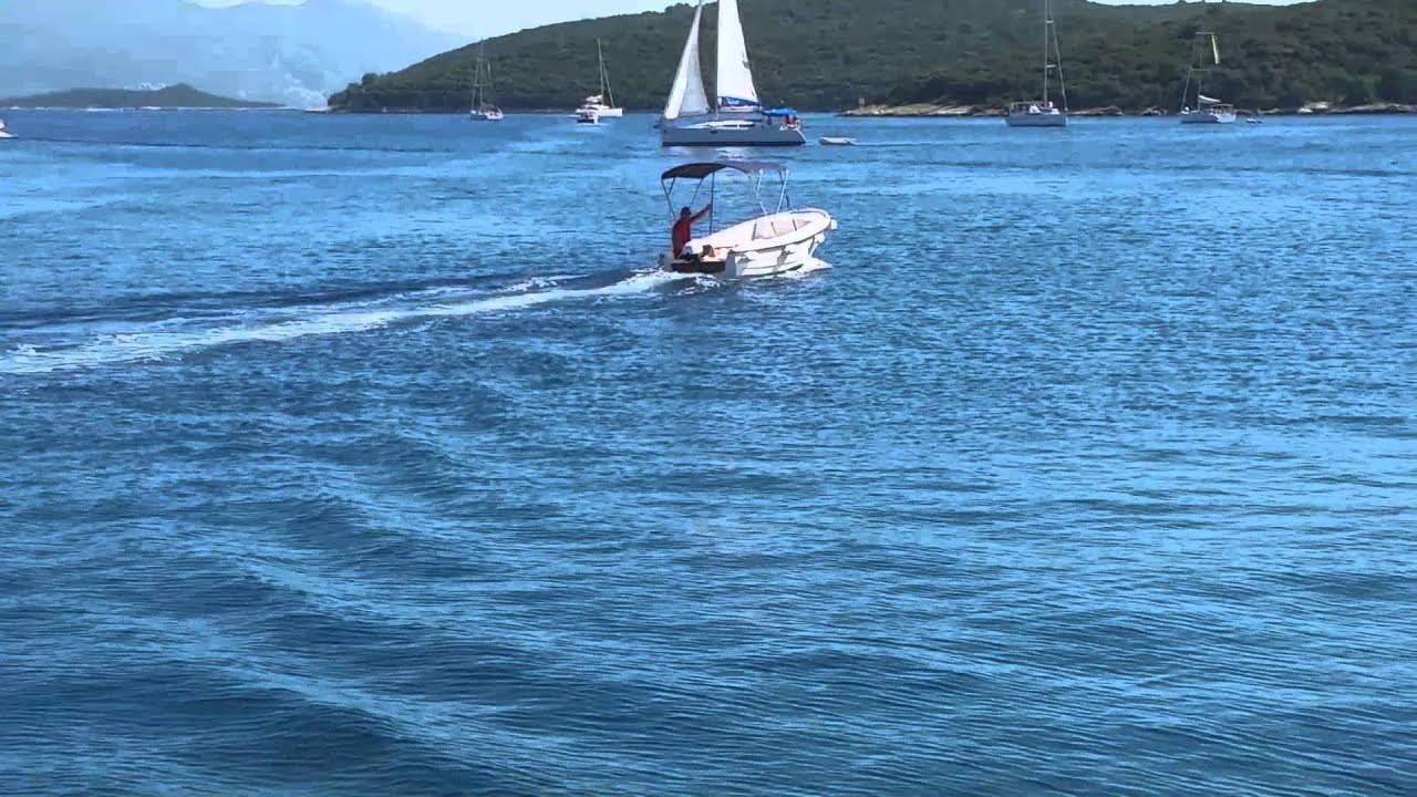 Rent a Boat at Korcula - Adria 500
