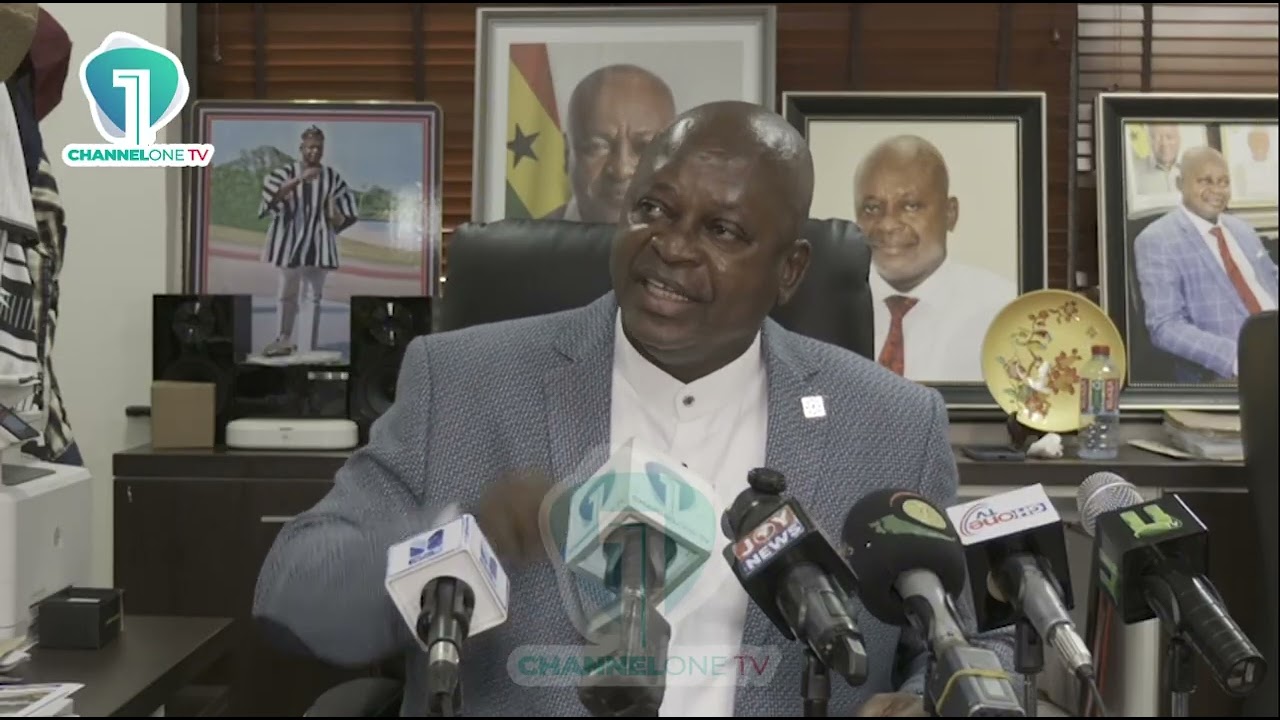 Government Drops Bill to Revert Accra Airport Name to Kotoka International