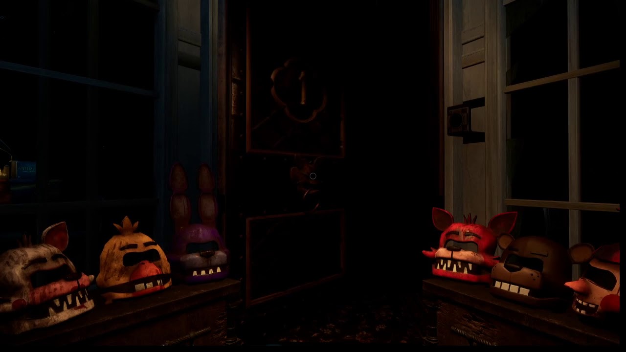 Five Nights at Freddy's: Help Wanted - Trick Or Treat [Non-VR Mode - No Commentary]