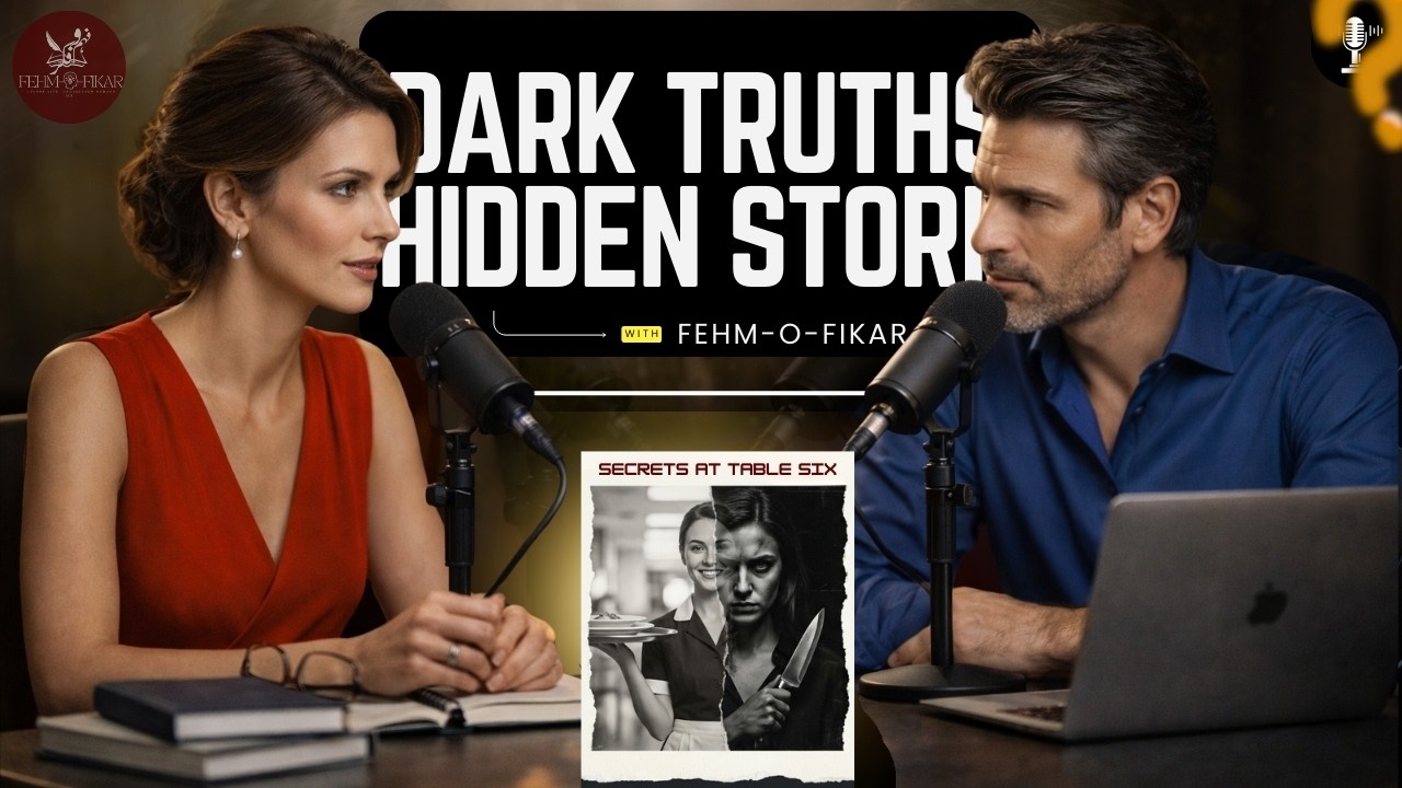 Secrets at Table Six | Dark Truths & Hidden Stories Unveiled