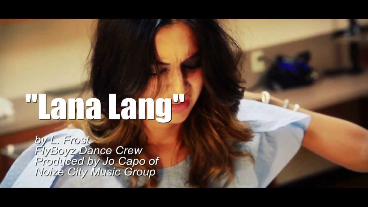 L Frost Lana Lang