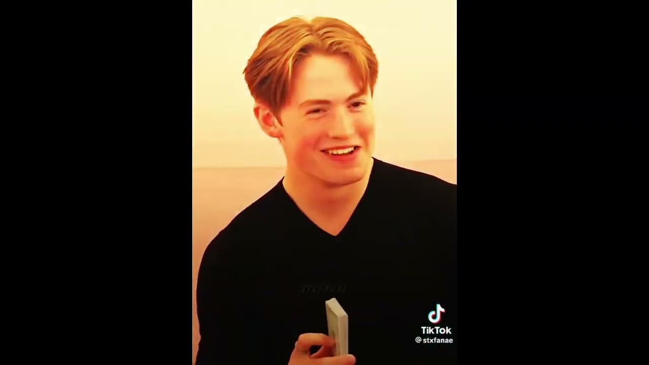 Kit Connor edits