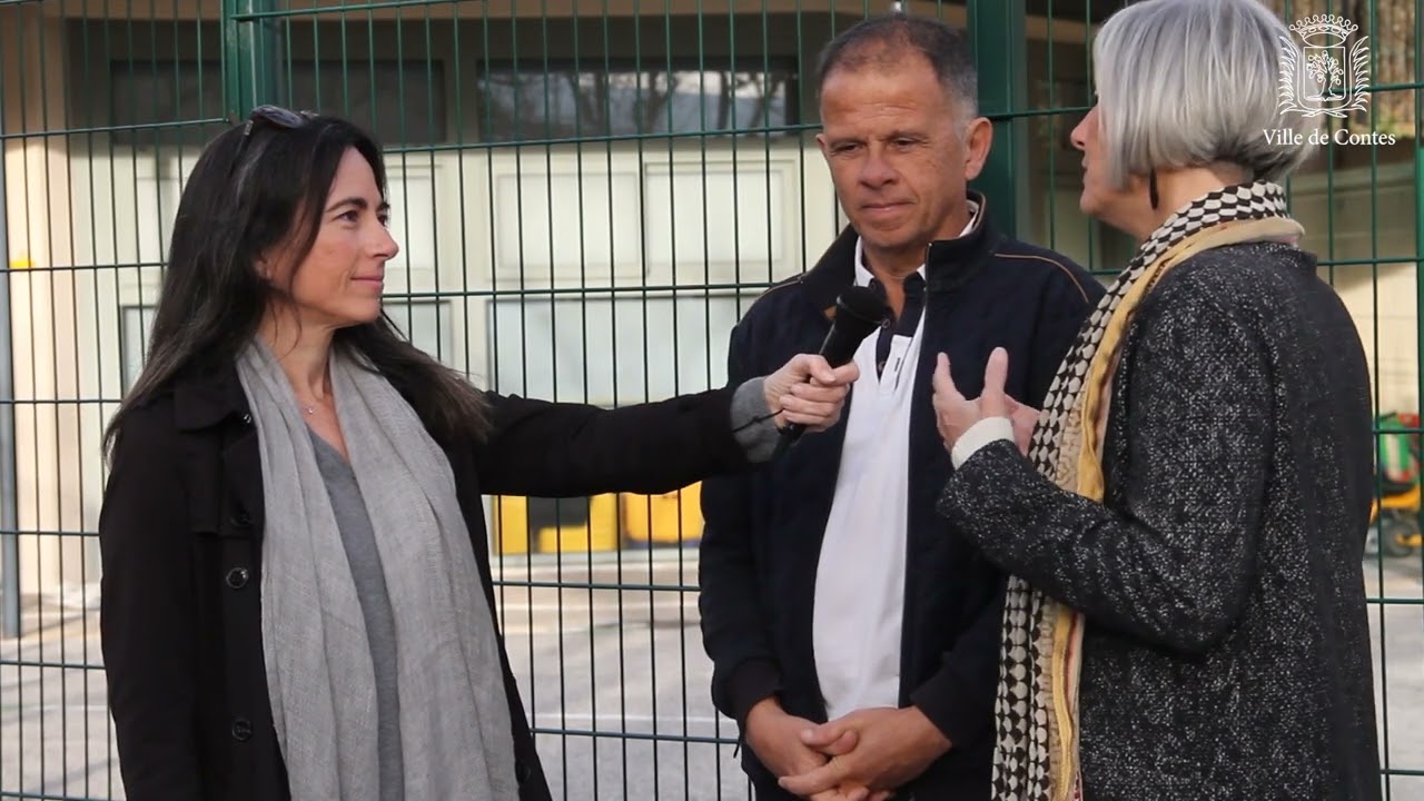Non à la scolarisation des élèves de CM2 de Sclos de Contes au collège de L'Escarène