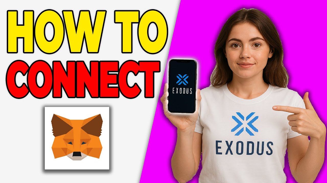How to Connect Exodus Web Wallet to MetaMask (2026 Guide)