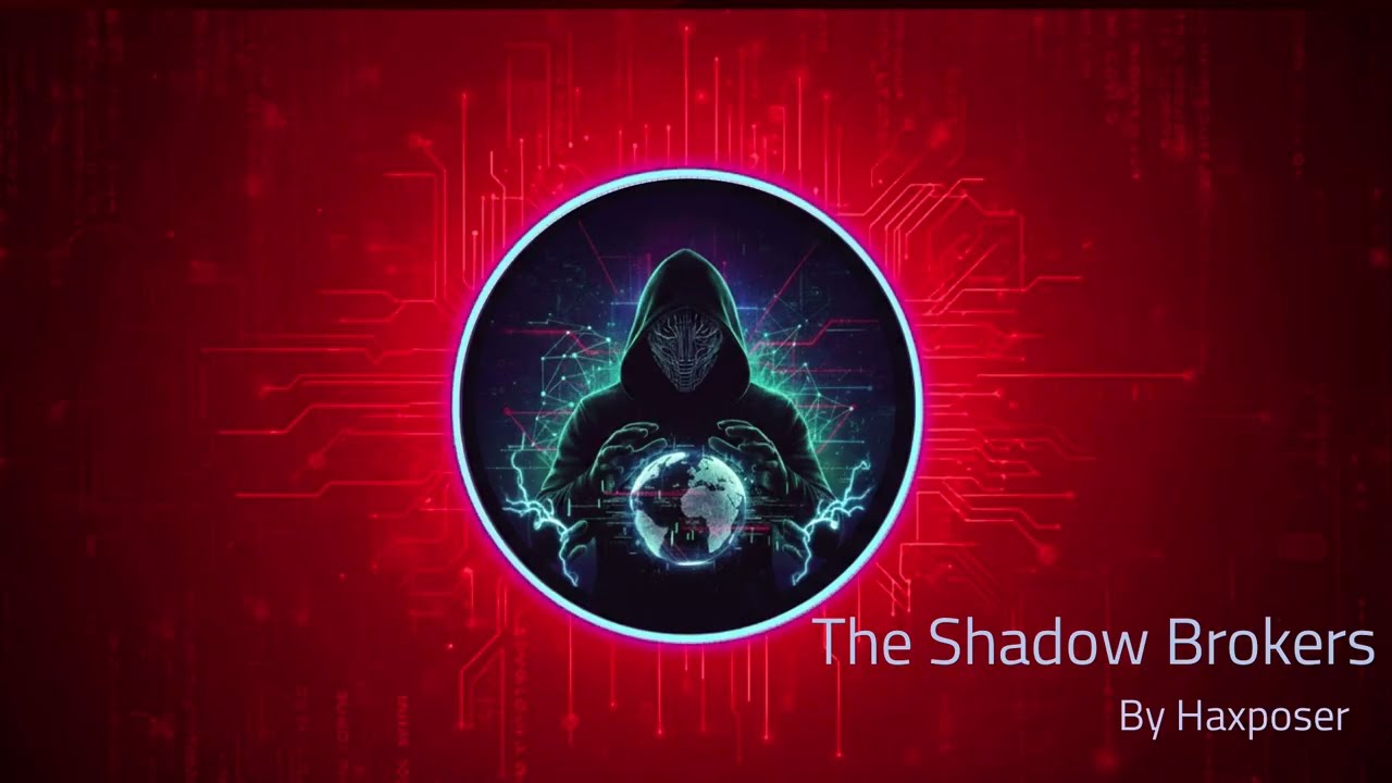 NSA Hacking Tools Leaked: The Shadow Brokers & Eternal Blue Mystery