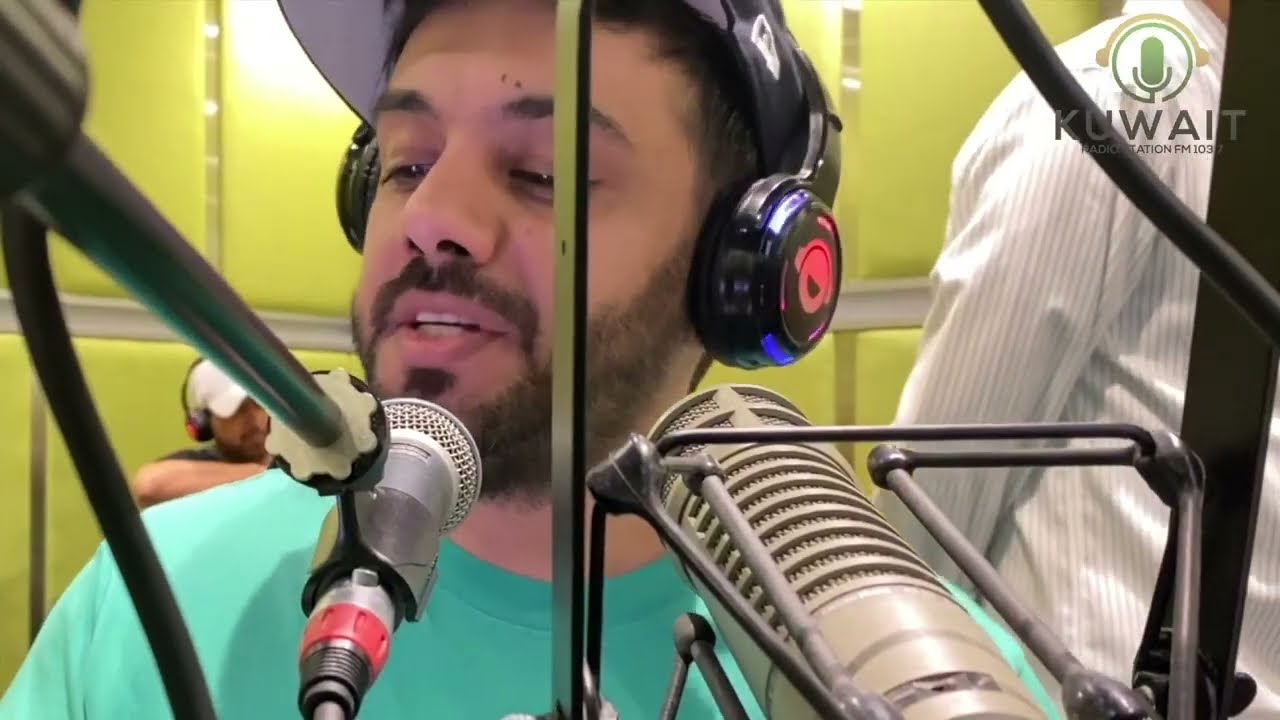 مشاري العوضي - اشكي عليك الحال - ليالي السعود