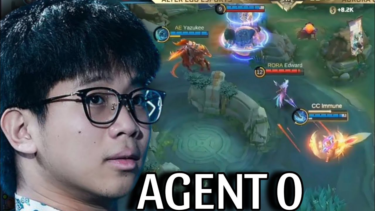The BEST Of EDWARD (M7 WORLD CHAMPIONSHIP | Playoffs)