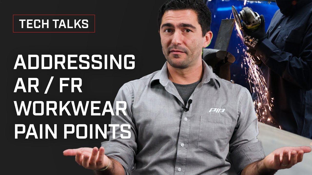 AR/FR Workwear - Tech Talk