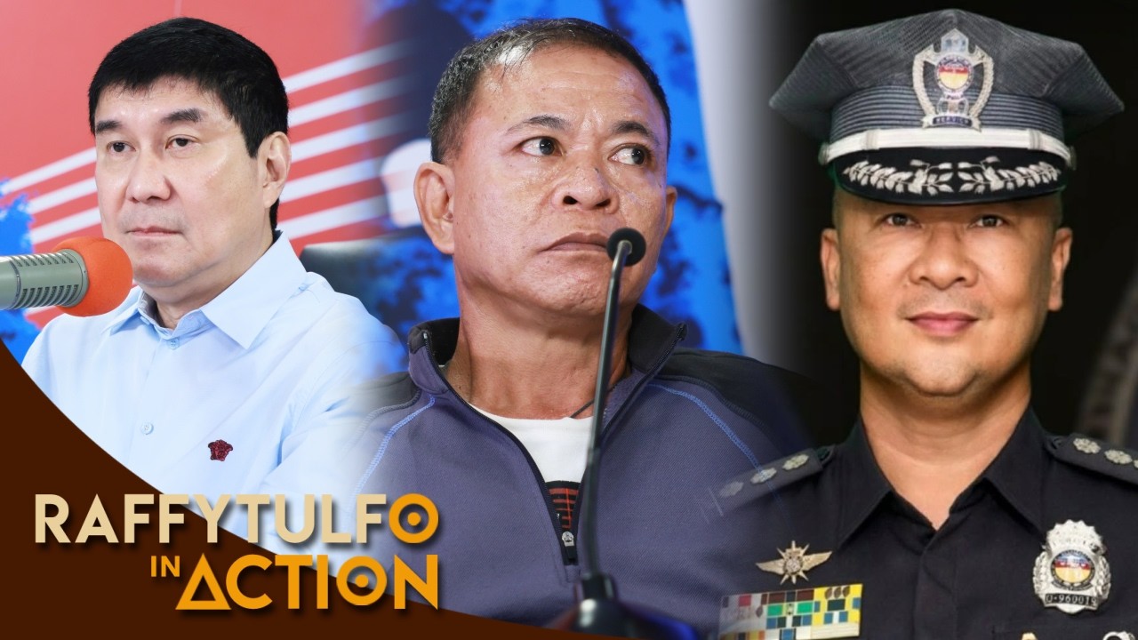 DATING INMATE, BAKIT PINATULFO ANG JAIL WARDEN&hellip;