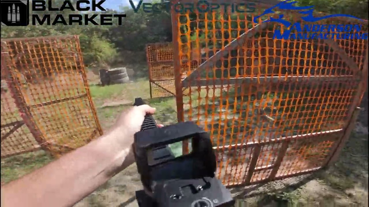 Martin Čemsák - BLACKMARKET Danube Cup 2024 IPSC PCC