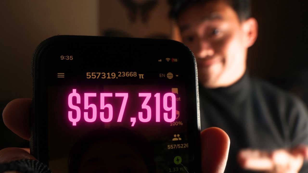 The biggest airdrop in crypto history | Pi Network