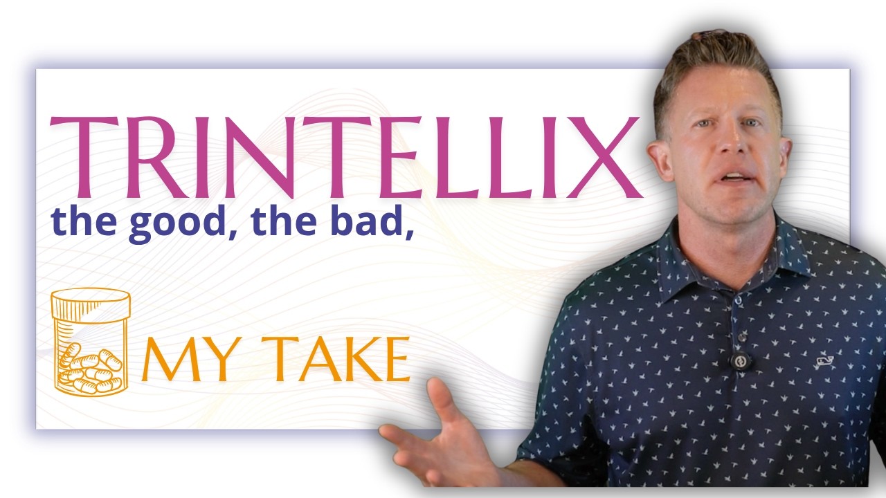 Обзор Trintellix: плюсы, минусы и чего ожидать.