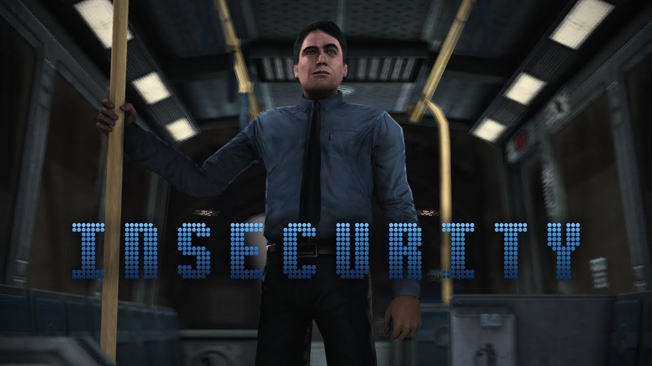Reacting to: INSECURITY [SFM]