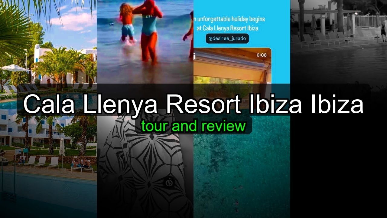 Cala Llenya Resort Ibiza - Family-Friendly All-Inclusive Resort in Ibiza, Spain