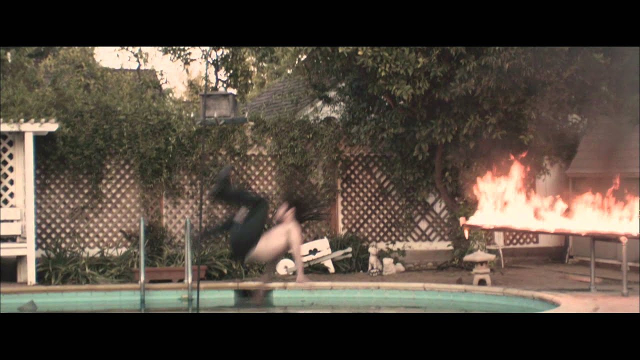 Hesher (Trailer/German)