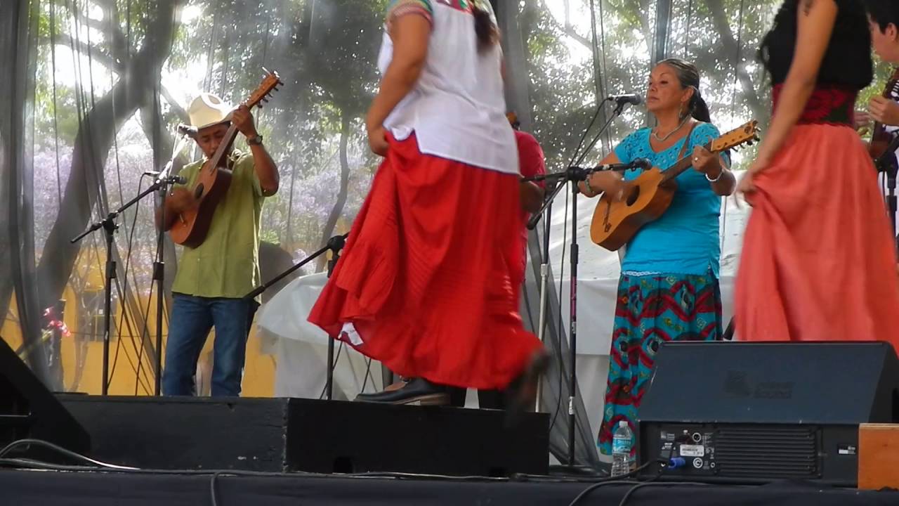 LOS UTRERA: La guacamaya. CNA 2016