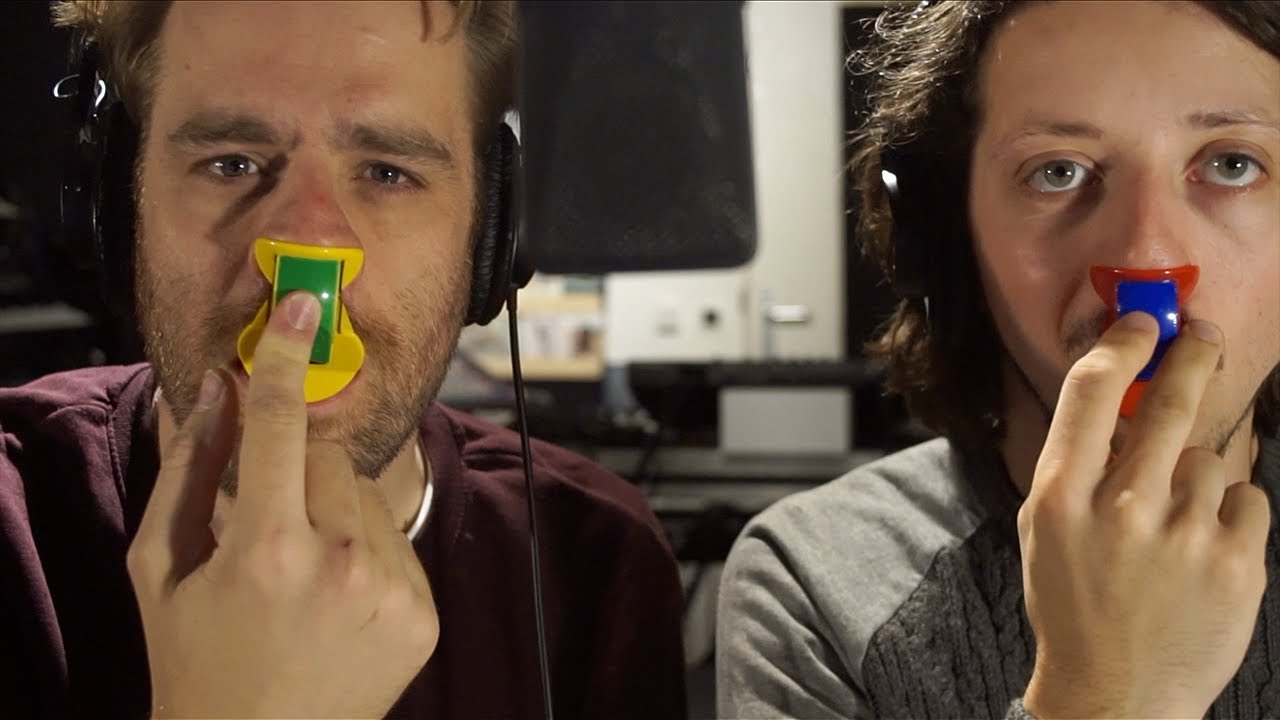 Brian & Sam - Ode aan de Neusfluit