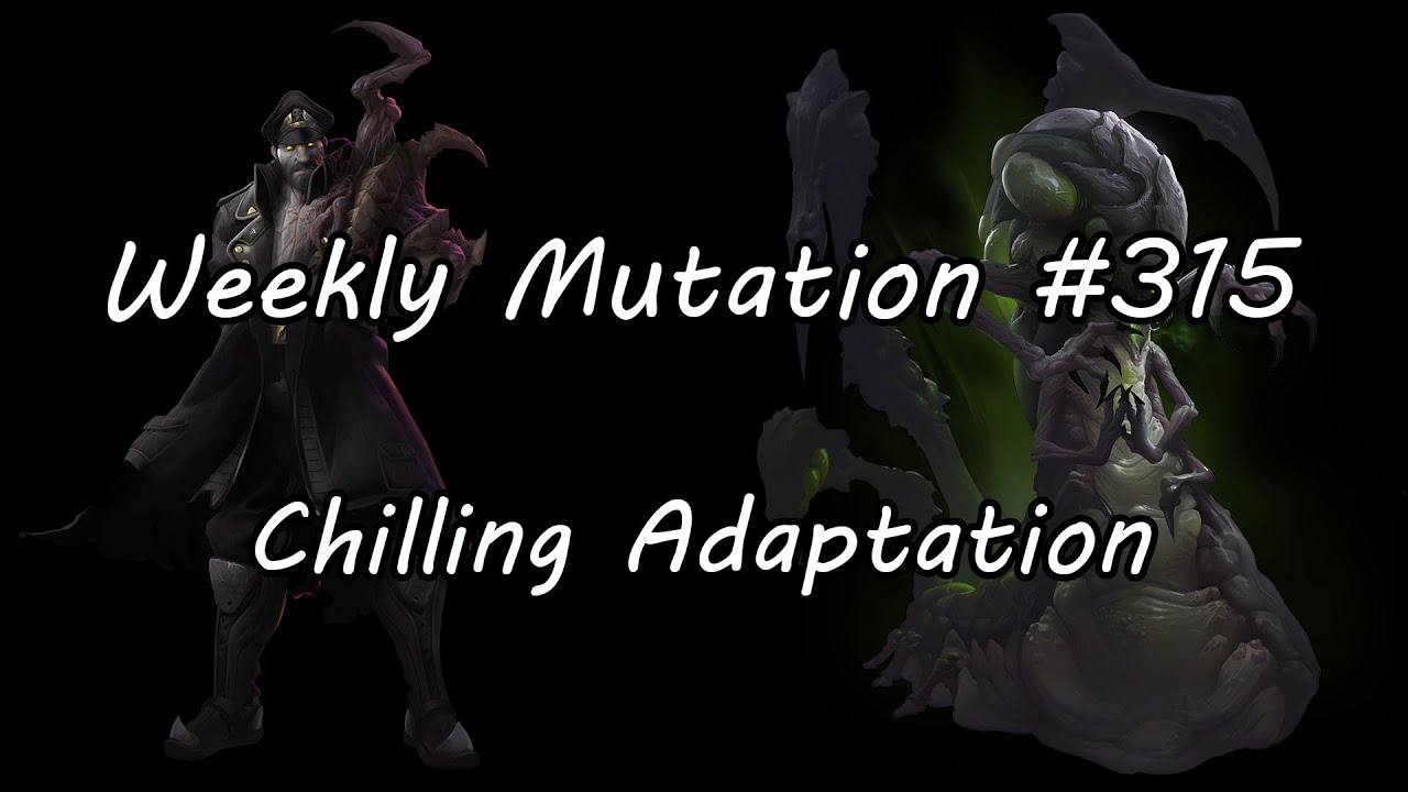Weekly Mutation #315: Chilling Adaptation (Abathur & Stukov)