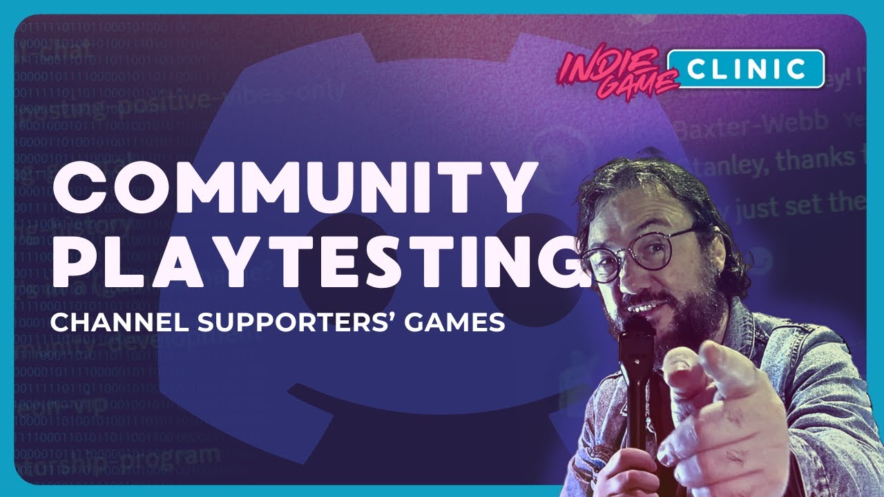 Community Playtesting