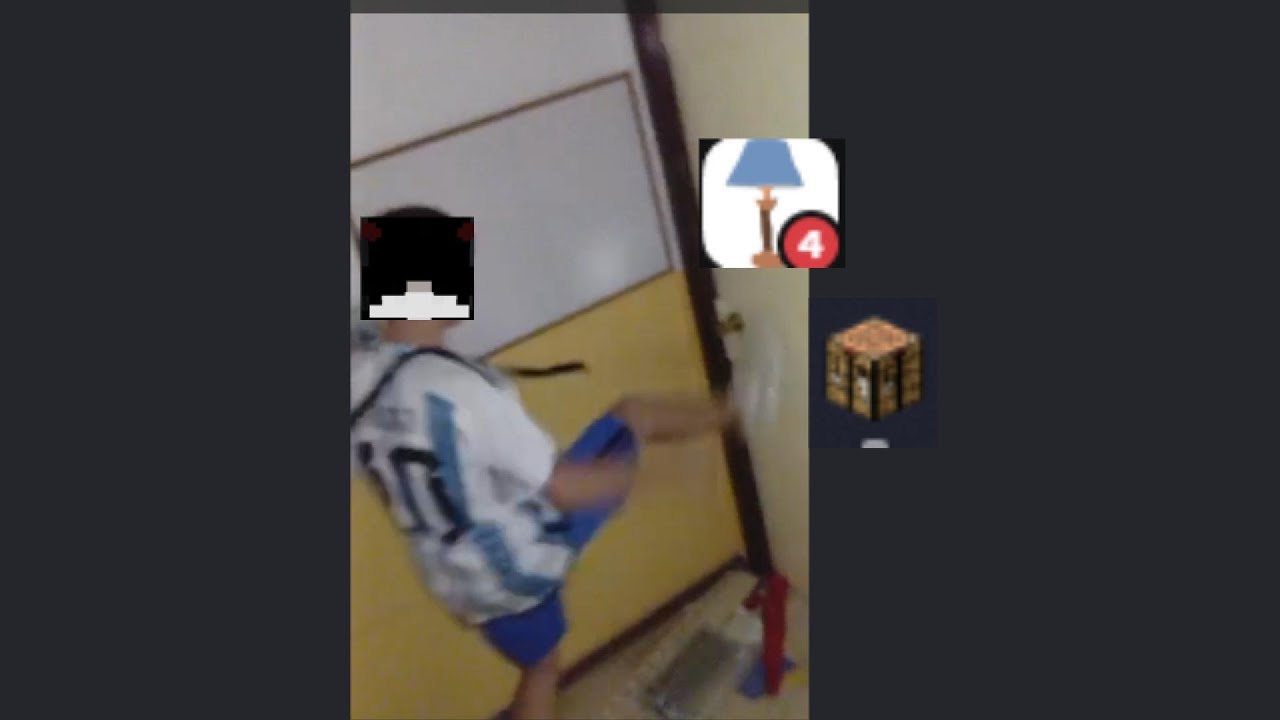 i Broked a door :/