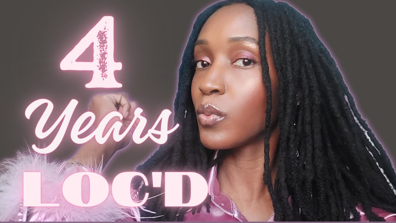 4 YEARS LOC'D - Nique Oasis - (2nd loc journey)