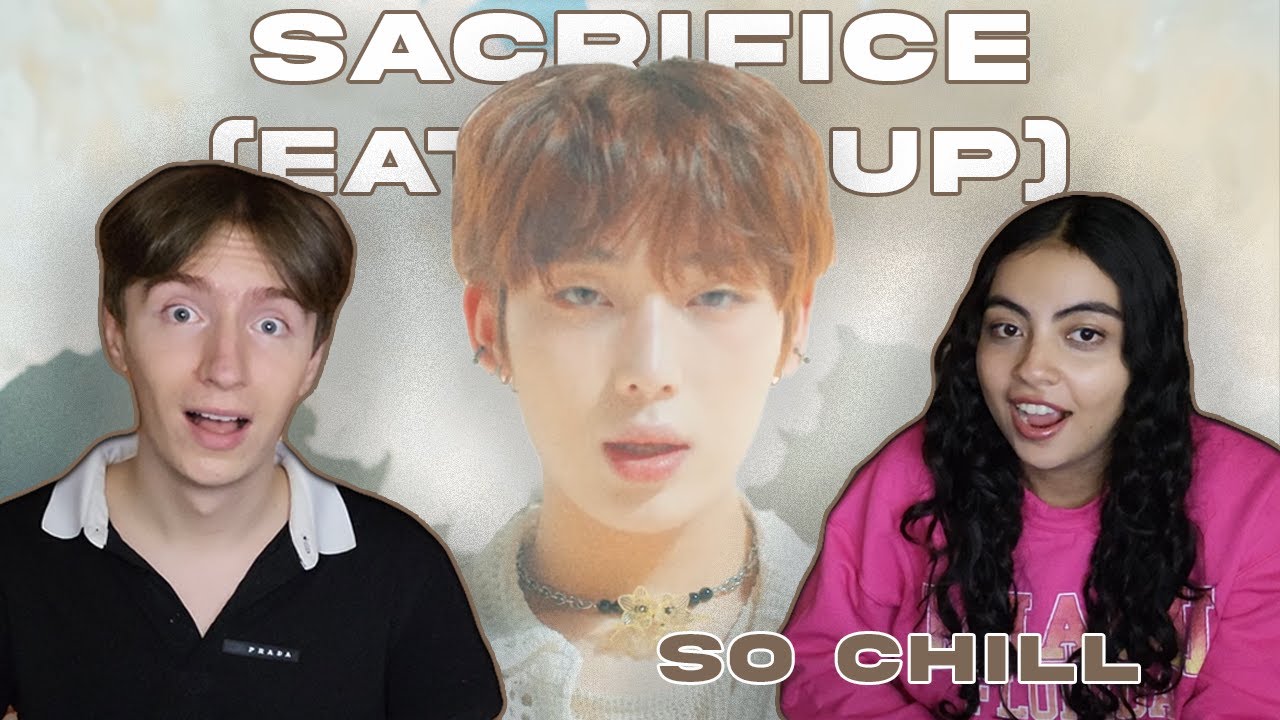 Music Producer and K-pop Fan React to ENHYPEN 'Sacrifice (Eat Me Up)' Official MV