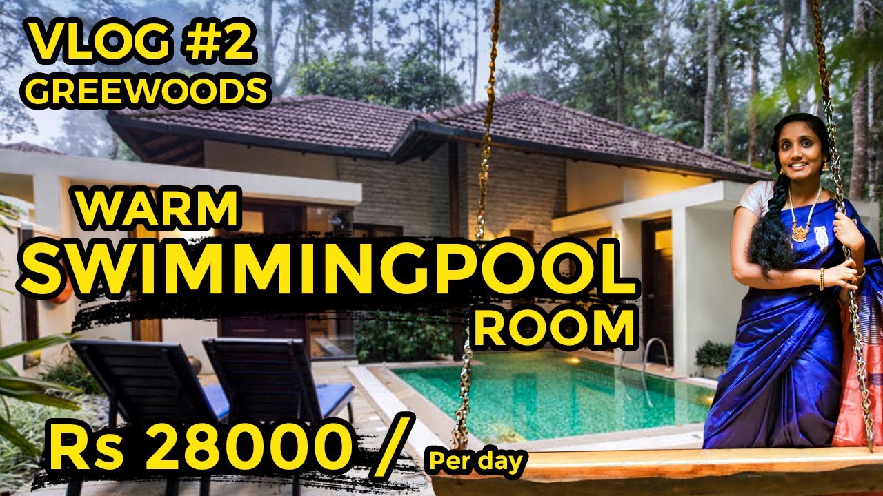 MUST STAY HOTEL in Thekkady I Greenwoods I Tastee with Kiruthiga