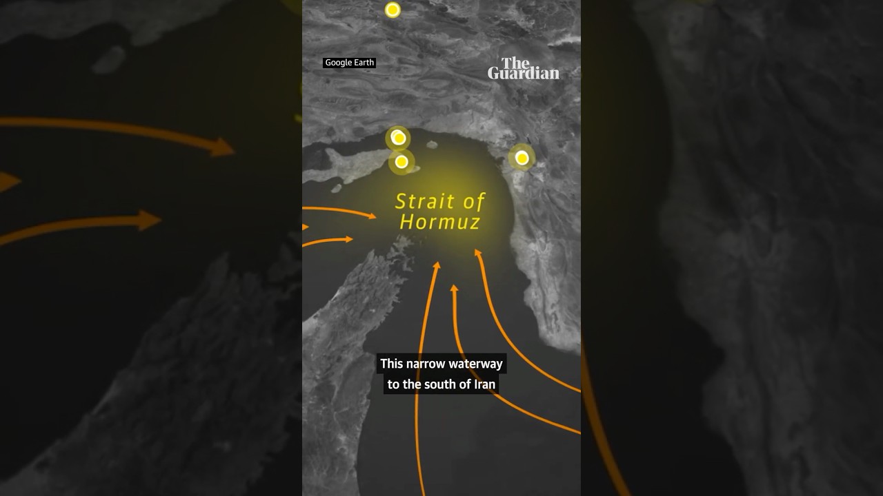 How the Iran conflict is sending oil prices soaring