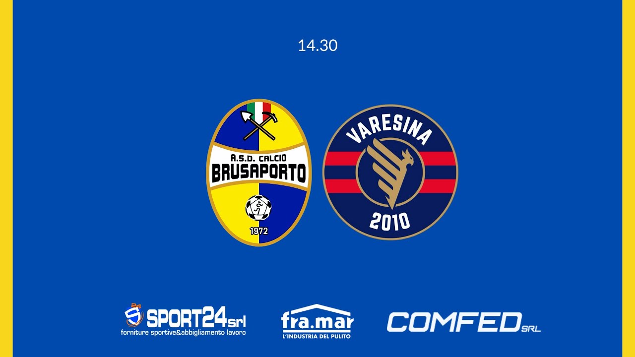 Brusaporto-Varesina | Serie D girone B