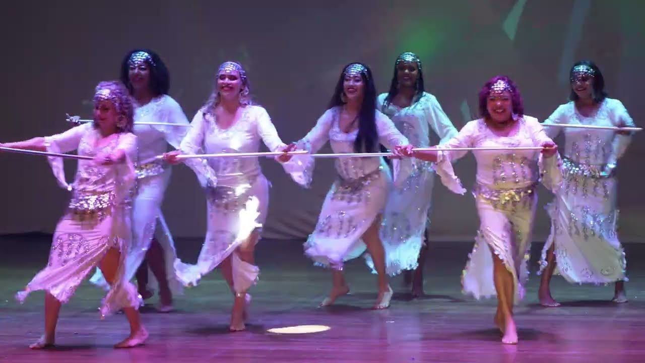 A Varinha de Glinda - WICKED - FESTIVAL DANCE BALADI 2025