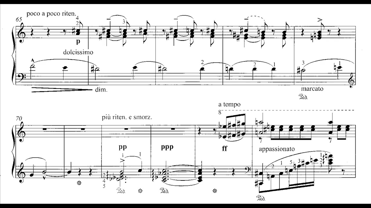 Franz Liszt: Schlummerlied Im Grabe, S.195a