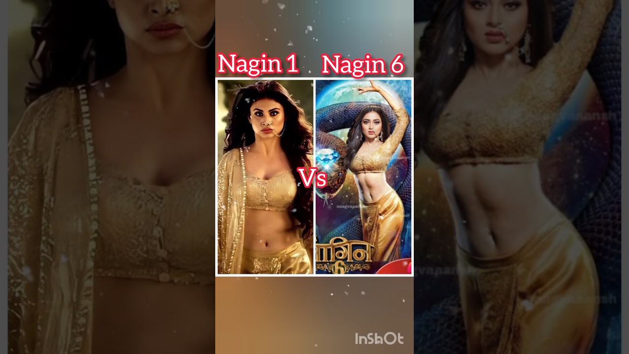 nagin 1 vs nagin 6 | Nagin | 