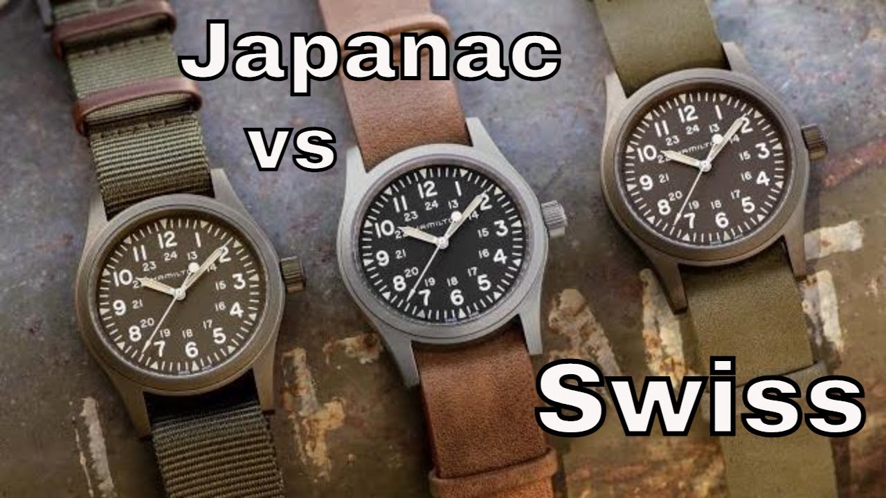 Japan vs Swiss Made - Najbolji sat za 300 Eur - Certina vs Seiko - Mikrobrend Satovi