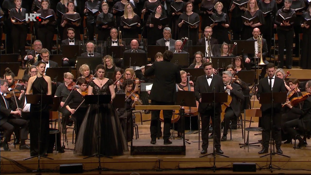 Rossini: Stabat Mater | M. Korovitch | M. Fleur, E. Rukavina, F. Filipović, M. Mimica