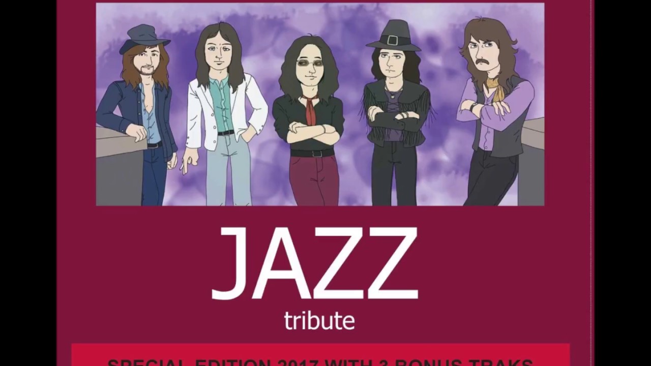 deep purple - jazz tribute - smoke on the water - new edition 2017