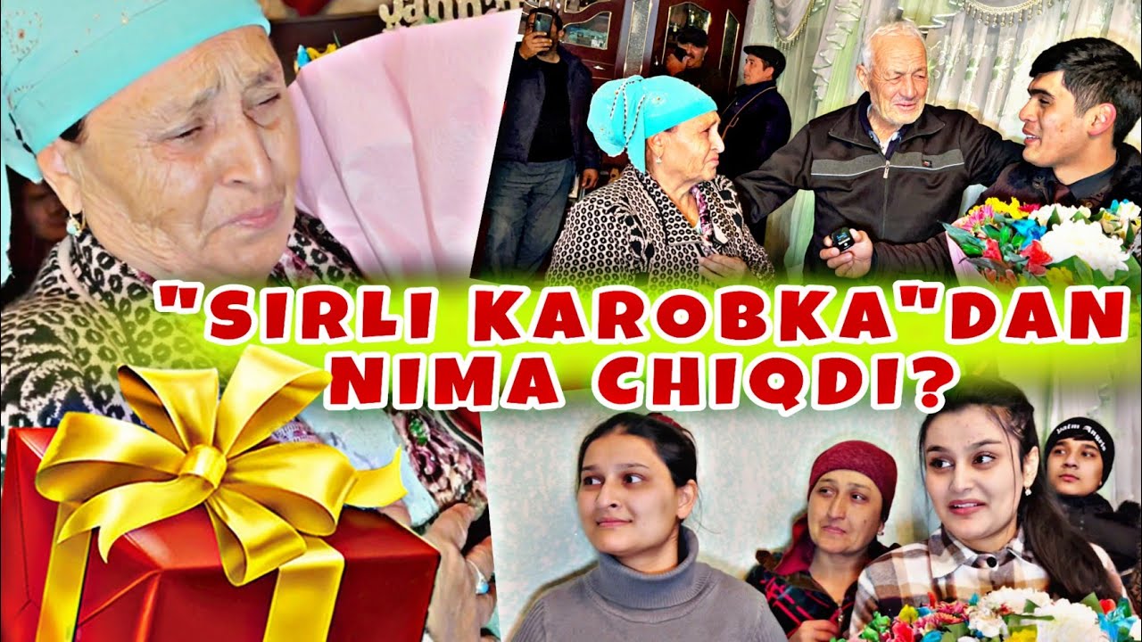 TANANGIZNI TITRATUVCHI TA'SIRLI TABRIK// BUXORO TABRIKLARI JAMOASIDAN