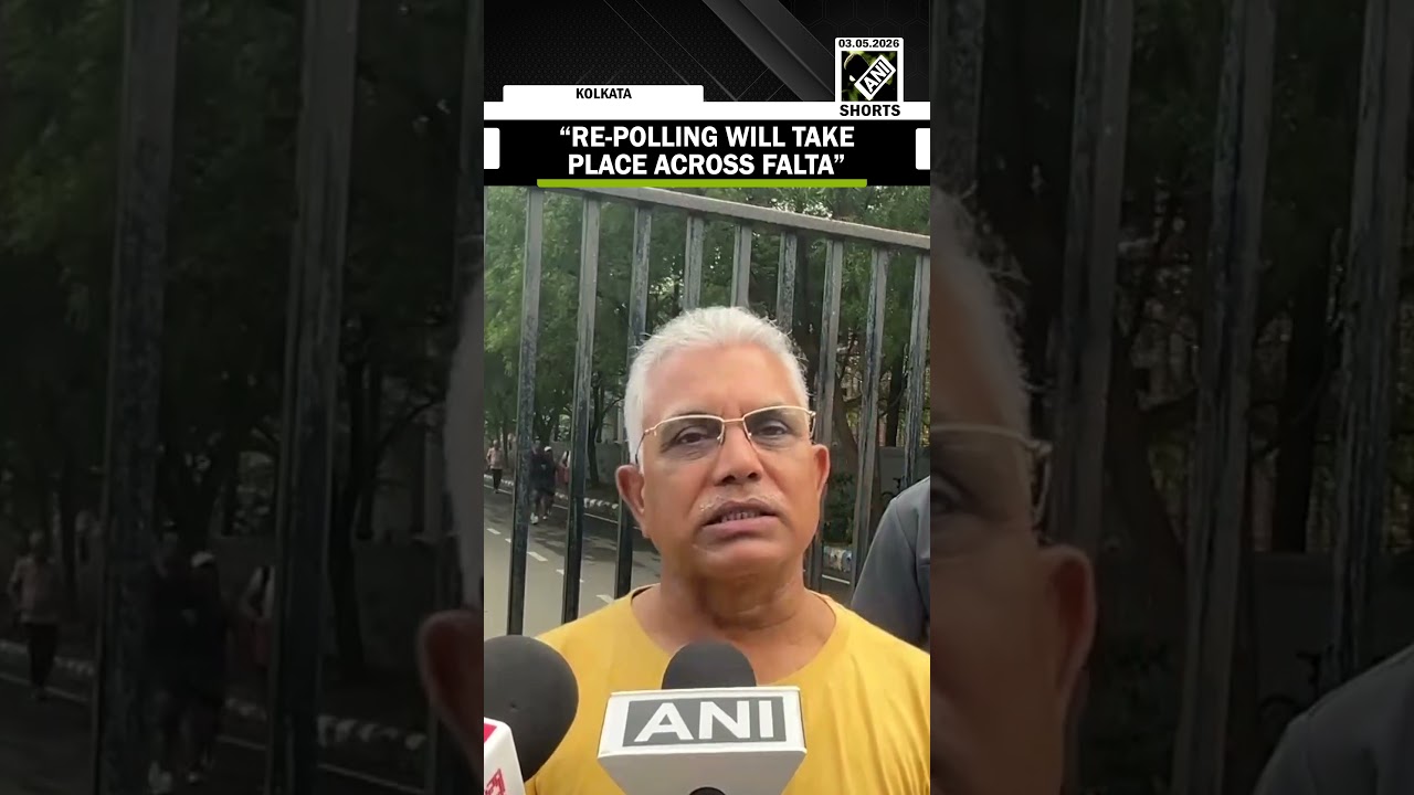 &bdquo;Ponowne głosowanie odbędzie się w całym okręgu wyborczym&rdquo; &ndash; Dilip Ghosh z BJP o kontrowersjach w...